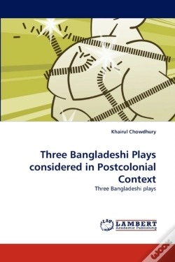 Capa do artigo Three Bangladeshi Plays Considered In Postcolonial Context