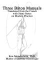 Three Baton Manuals - Preview