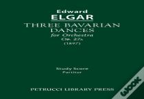 Three Bavarian Dances, Op.27a