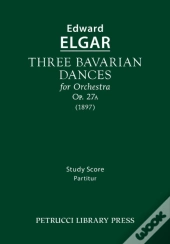 Three Bavarian Dances, Op.27a