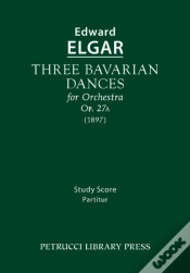 Capa do artigo Three Bavarian Dances, Op.27a