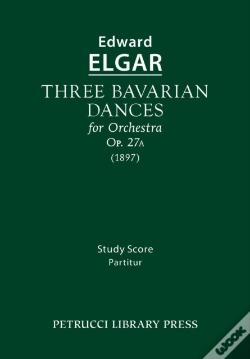 Capa do artigo Three Bavarian Dances, Op.27a