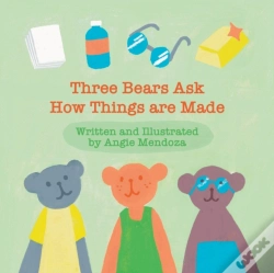 Capa do artigo Three Bears Ask How Things Are Made