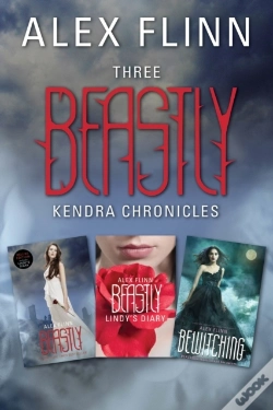 Capa do artigo Three Beastly Kendra Chronicles