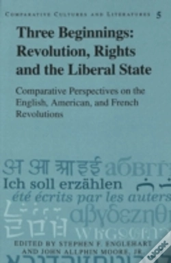 Capa do artigo Three Beginnings: Revolution, Rights, And The Liberal State