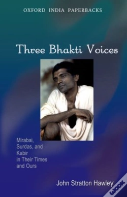 Capa do artigo Three Bhakti Voices