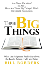 Three Big Things - Preview