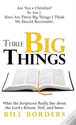 Capa do artigo Three Big Things