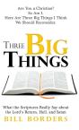Three Big Things - Preview