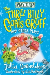 Capa do artigo Three Billy Goats Gruff And Other Plays