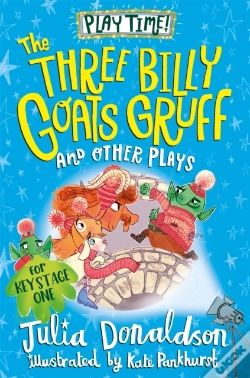 Capa do artigo Three Billy Goats Gruff And Other Plays