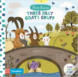 Capa do artigo Three Billy Goats Gruff