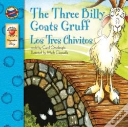 Capa do artigo Three Billy Goats Gruff, Grades Pk - 2