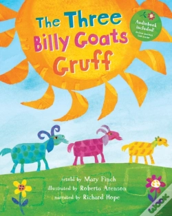 Capa do artigo Three Billy Goats Gruff