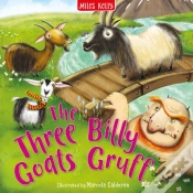 Capa do artigo Three Billy Goats Gruff