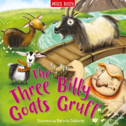 Capa do artigo Three Billy Goats Gruff
