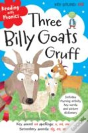 Capa do artigo Three Billy Goats Gruff