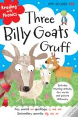 Capa do artigo Three Billy Goats Gruff