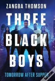 Capa do artigo Three Black Boys