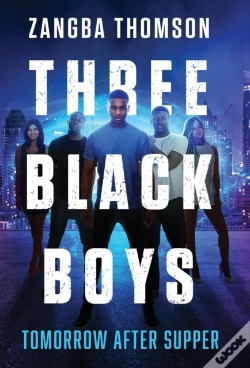 Capa do artigo Three Black Boys