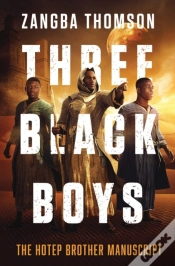 Capa do artigo Three Black Boys