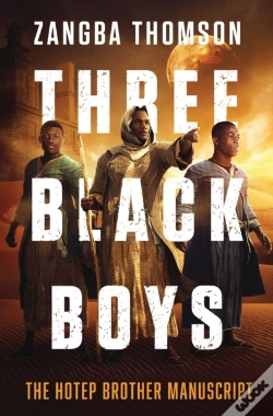 Capa do artigo Three Black Boys