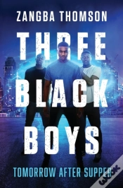 Capa do artigo Three Black Boys