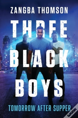 Capa do artigo Three Black Boys