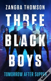 Capa do artigo Three Black Boys