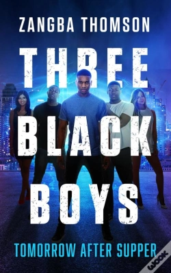 Capa do artigo Three Black Boys