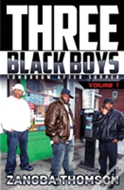 Capa do artigo Three Black Boys