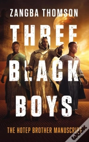 Capa do artigo Three Black Boys