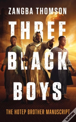 Capa do artigo Three Black Boys