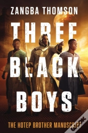 Capa do artigo Three Black Boys