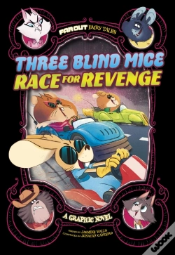 Capa do artigo Three Blind Mice Race For Revenge