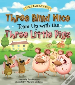 Capa do artigo Three Blind Mice Team Up With The Three Little Pigs