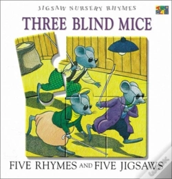 Capa do artigo Three Blind Mice