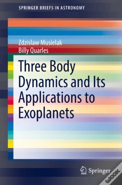 Capa do artigo Three Body Dynamics And Its Applications To Exoplanets