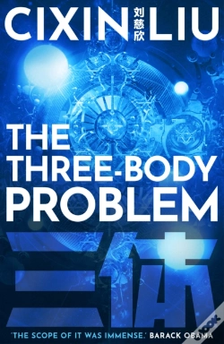 Capa do artigo Three Body Problem