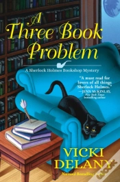Capa do artigo Three Book Problem
