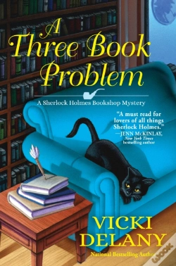 Capa do artigo Three Book Problem