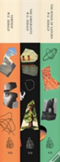 Capa do artigo Three Book Sebald Set