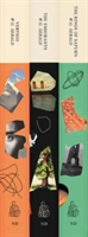 Three Book Sebald Set - Preview