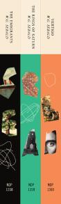 Three Book Sebald Set - Preview