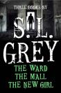 Three Books By S. L. Grey - Preview