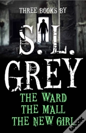 Capa do artigo Three Books By S. L. Grey