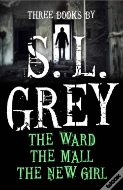 Capa do artigo Three Books By S. L. Grey