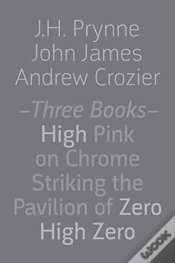 Capa do artigo Three Books