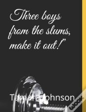 Capa do artigo Three Boys From The Slums, Make It Out!"