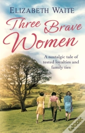 Capa do artigo Three Brave Women